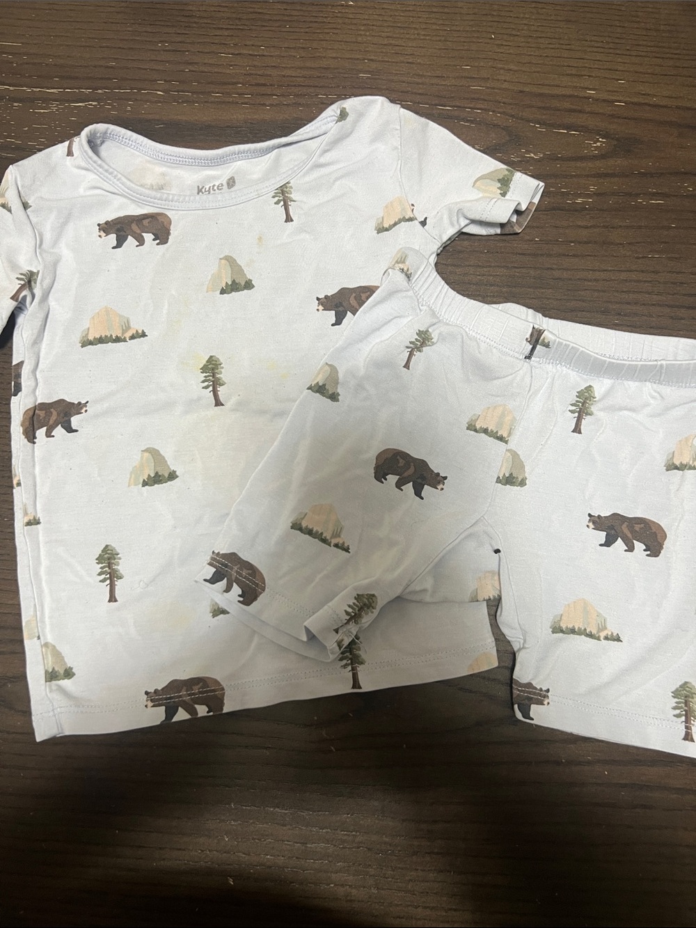 Kyte baby - Yosemite